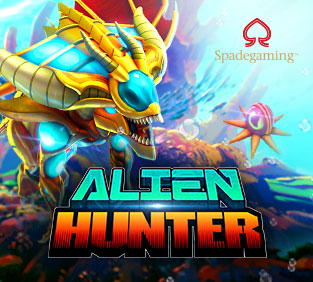 Experience Otherworldly Excitement with Fishing Alien Hunter on Wewin55 Fishing Alien Hunter on Wewin55