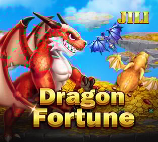 Unleash the Luck of the Dragon with Dragon Fortune on Wewin55 Dragon Fortune on Wewin55