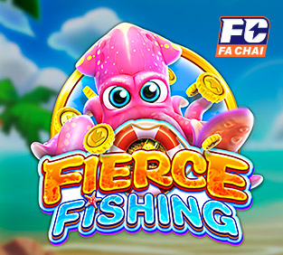 Tackle the Challenge with Fierce Fishing on Wewin55 Fierce Fishing on Wewin55