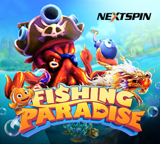 Enter the Fishing Haven with Fishing Paradise on Wewin55 Fishing Paradise on Wewin55