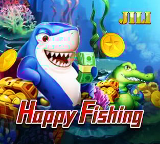 Find Your Joy with Happy Fishing on Wewin55 Happy Fishing on Wewin55
